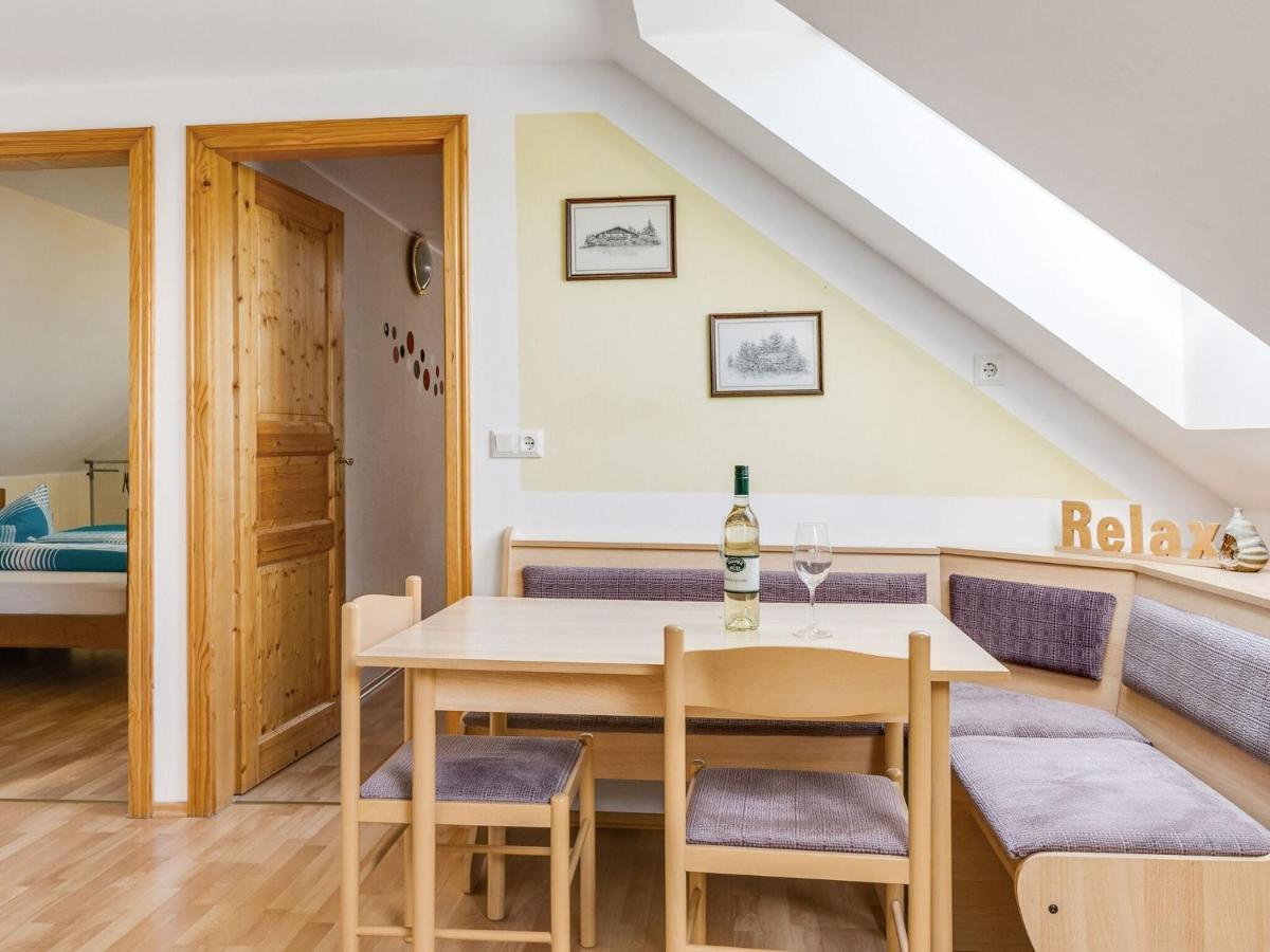 Apartment In Styria Near Bathing Lake Ligist Bagian luar foto