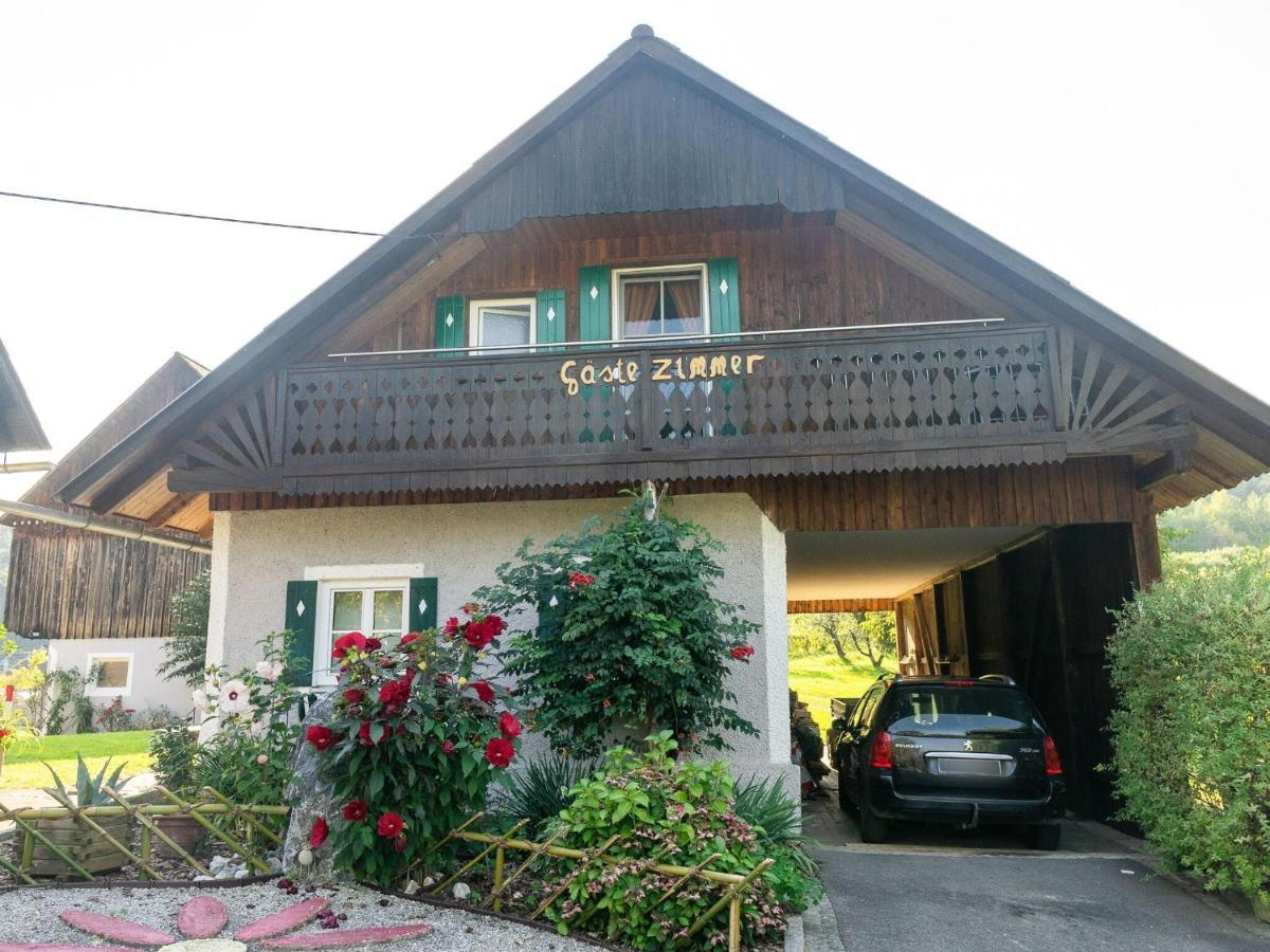 Apartment In Styria Near Bathing Lake Ligist Bagian luar foto