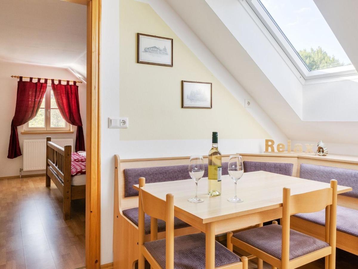 Apartment In Styria Near Bathing Lake Ligist Bagian luar foto